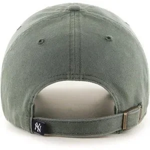 \'47 MLB Women Natural Clean Up Adjustable Adult One Size Cap 47 Classic Clean Up Cap - Natural main image 2